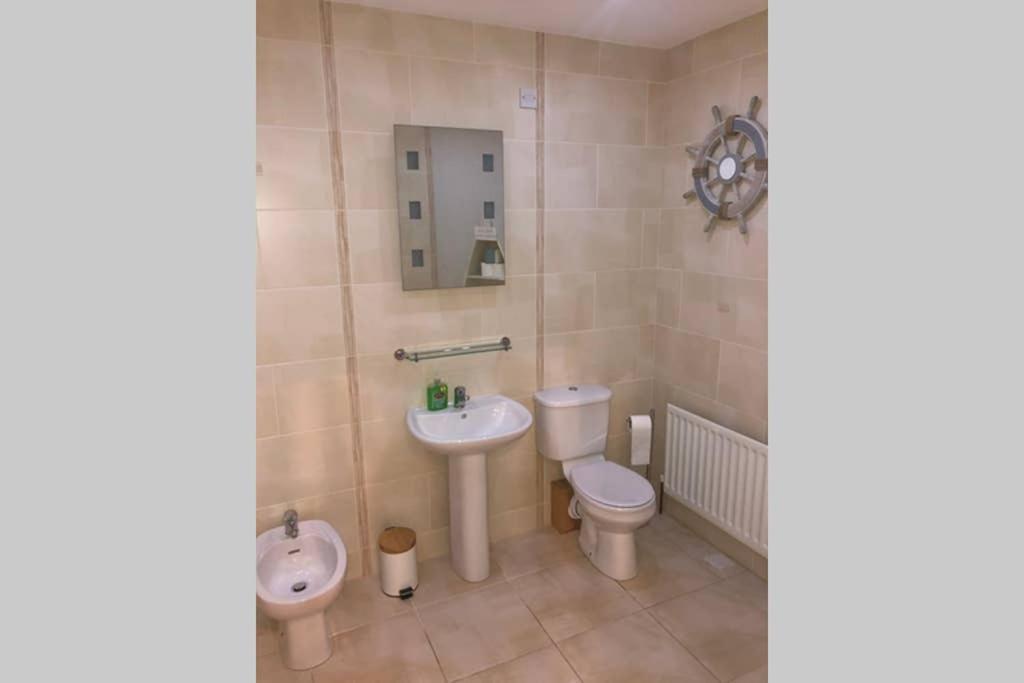 Oyster Bay Holiday Apartment Dundrum Exteriér fotografie